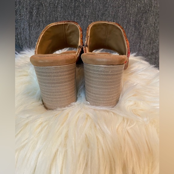 Women’s Firenze.Studio Sandal Shoes Sz 8.5 - Picture 7 of 9